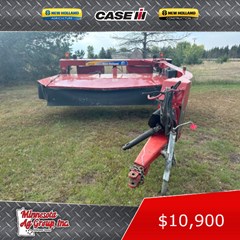 Mower Conditioner For Sale 2009 New Holland H7230 Mower Conditioner For Sale 2009 New Holland H7230