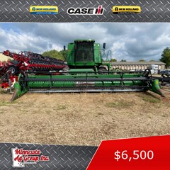Header-Auger/Flex For Sale 1994 John Deere 925 Header-Auger/Flex For Sale 1994 John Deere 925