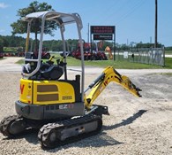 2023 Wacker Neuson Tracked Zero Tail Excavators EZ17 Thumbnail 6