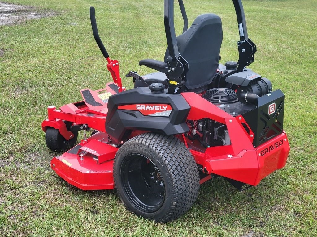 Gravely proturn online 600