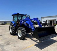 2023 New Holland Workmaster™ 95 Thumbnail 3