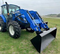 2023 New Holland PowerStar™ Tractors 110 Thumbnail 1