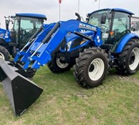 2023 New Holland PowerStar™ Tractors 110 Thumbnail 2