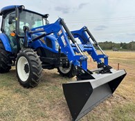 2023 New Holland Workmaster™ Utility 55 Thumbnail 1