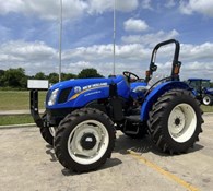 2023 New Holland Workmaster™ Utility 70 Thumbnail 2