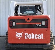 2018 Bobcat T650 Thumbnail 4