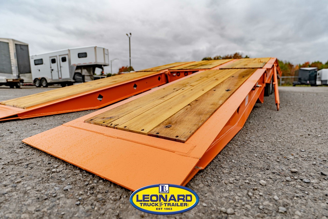 2024 Winston AP32033ALHR Equipment Trailer For Sale Stock 41192