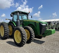 2012 John Deere 8310R Thumbnail 3