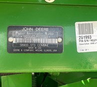 2015 John Deere S690 Thumbnail 7