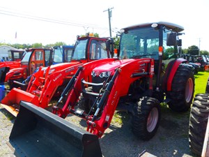 Tractor - Compact Utility For Sale Massey Ferguson 1754 , 54 HP