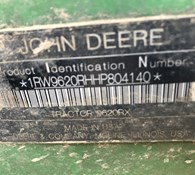 2017 John Deere 9620RX Thumbnail 20