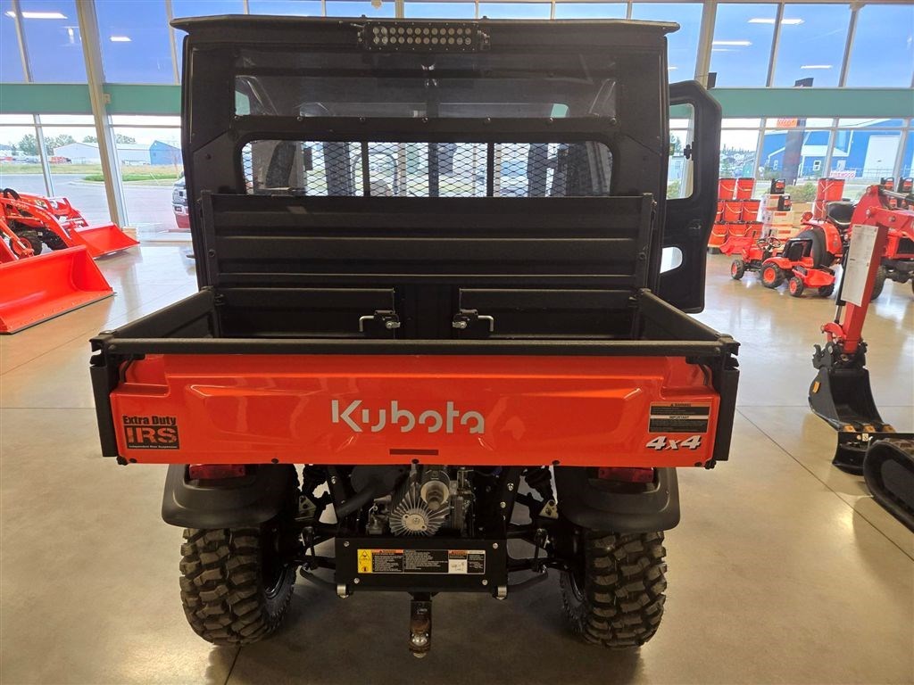 KLV Rear Left Right Heavy Duty Axle Compatible With 2014-2022 Kubota