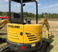 2023 New Holland Compact Excavators E26C Thumbnail 2