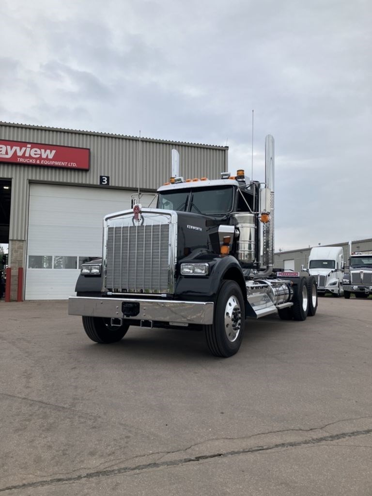 2024 Kenworth W900B Misc. Ag For Sale in Moncton New Brunswick