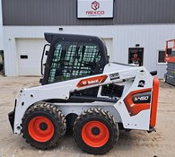 2022 Bobcat Skid-Steer Loaders S450 Thumbnail 1