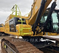 2021 Caterpillar 352 ME HAM Thumbnail 4