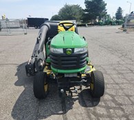 2015 John Deere X734 Thumbnail 8