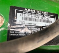 2011 John Deere Z710A Thumbnail 5
