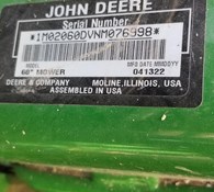 2022 John Deere 60D Thumbnail 1