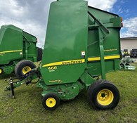 2010 John Deere 468 Silage Special Thumbnail 2