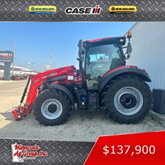 Tractor For Sale 2021 Case IH Vestrum 130 Tractor For Sale 2021 Case IH Vestrum 130