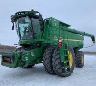 2018 John Deere S780 Thumbnail 1