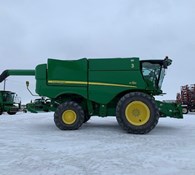 2018 John Deere S780 Thumbnail 4