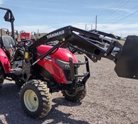 2024 Yanmar YM359VI-TL 60HP HD 4x4 Tractor Loader 10-Yr Warran Thumbnail 1