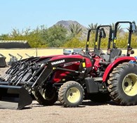 2024 Yanmar YM359VI-TL 60HP HD 4x4 Tractor Loader 10-Yr Warran Thumbnail 2