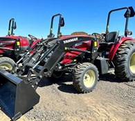 2024 Yanmar YM359VI-TL 60HP HD 4x4 Tractor Loader 10-Yr Warran Thumbnail 1