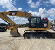 2020 Caterpillar 335F LCR Thumbnail 8