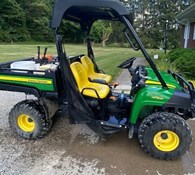 2020 John Deere HPX 615E Thumbnail 1