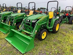 Tractor - Compact Utility For Sale 2022 John Deere 3039R , 38 HP