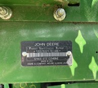 2020 John Deere S780 Thumbnail 27