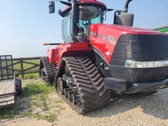 Tractor For Sale 2021 Case IH Steiger 580 AFS QuadTrac , 580 HP