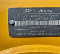 2020 John Deere 331G Thumbnail 21