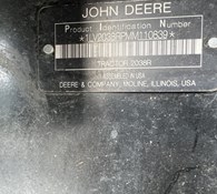 2021 John Deere 2038R Thumbnail 12