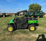 2023 John Deere XUV 590M Thumbnail 2