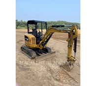 2020 Caterpillar 302.7DCR Thumbnail 4