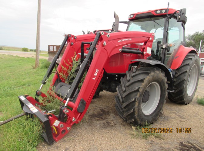 McCormick X6.420 MFD Tractor For Sale