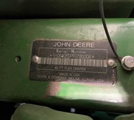 2016 John Deere 640FD Thumbnail 11