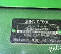 2021 John Deere 560M Thumbnail 22