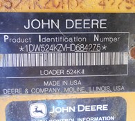 2018 John Deere 524K-II Thumbnail 10