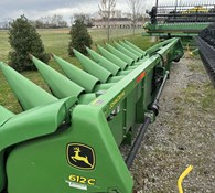 2014 John Deere 612C Thumbnail 2