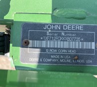 2019 John Deere 712FC Thumbnail 10