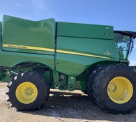 2022 John Deere S780 Thumbnail 2