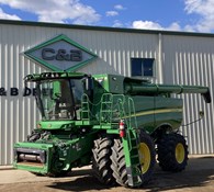 2022 John Deere S780 Thumbnail 49