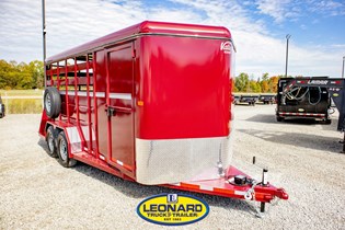 Horse Trailer For Sale 2024 Valley Trailers 3800 