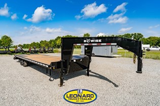 Equipment Trailer For Sale 2024 BWISE EHDG28-16 