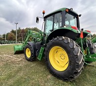 2019 John Deere 6110M Thumbnail 6